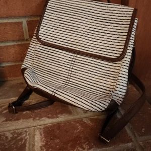 Fossil Backpack
